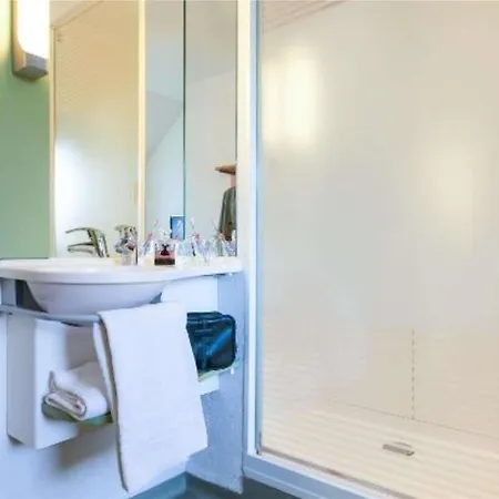 Ibis Budget Porte D'orleans Parigi