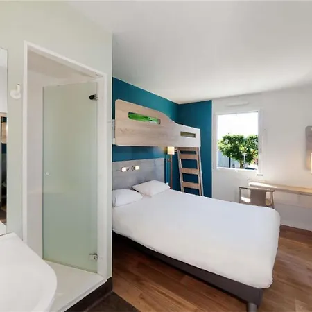 Hotel Ibis Budget Porte D'orleans Parigi