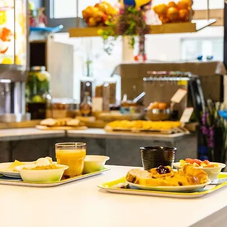 Hotel Ibis Budget Porte D'orleans Parigi