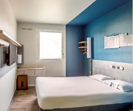Ibis Budget Porte D'orleans 2* Paris