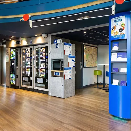Ibis Budget Porte D'orleans 2* Paris