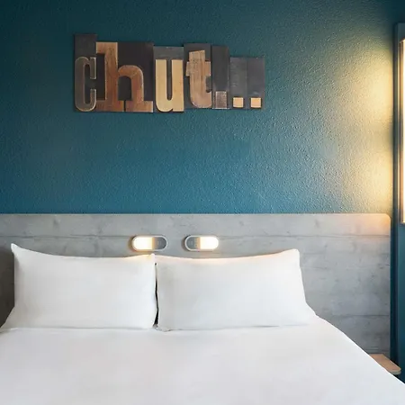 Ibis Budget Porte D'orleans 2* Paris