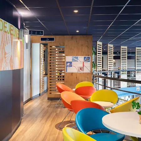 Hotell Ibis Budget Porte D'orleans 2*