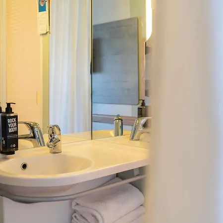 Ibis Budget Porte D'orleans Paris