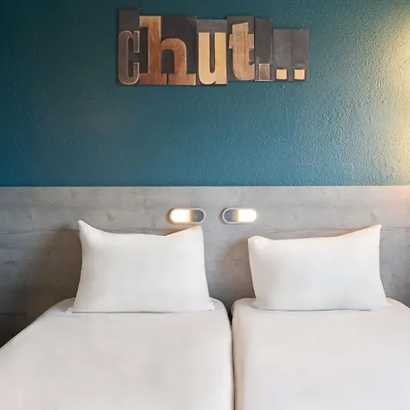 Ibis Budget Porte D'orleans 2* Paris