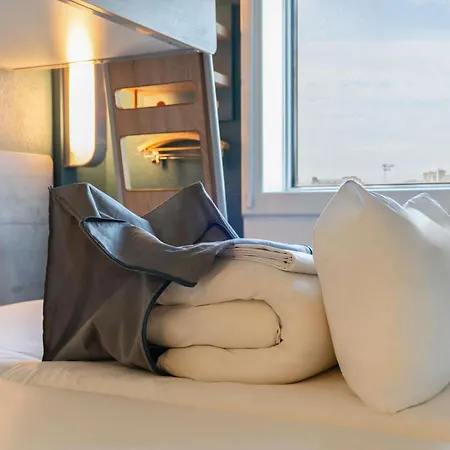 Hotel Ibis Budget Porte D'orleans