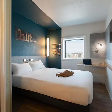 Ibis Budget Porte D'orleans Hotel 2*
