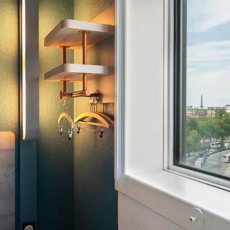Hotel Ibis Budget Porte D'orleans 2*