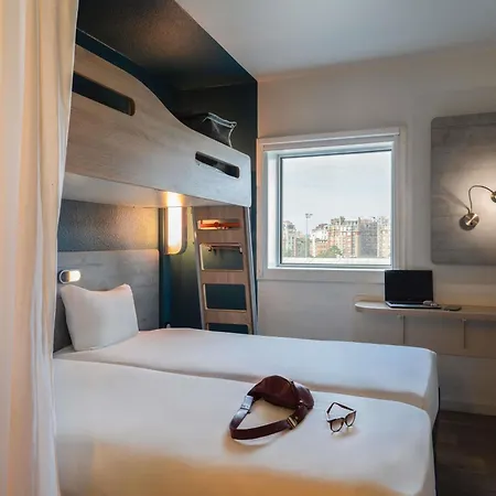 Ibis Budget Porte D'orleans Hotel Paris