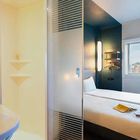 Hotel Ibis Budget Porte D'orleans Paris