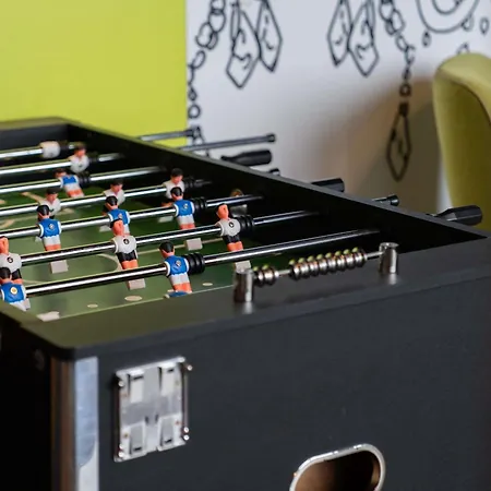 Ibis Budget Porte D'orleans Hotel Paris