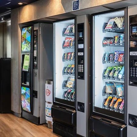 Hotel Ibis Budget Porte D'orleans