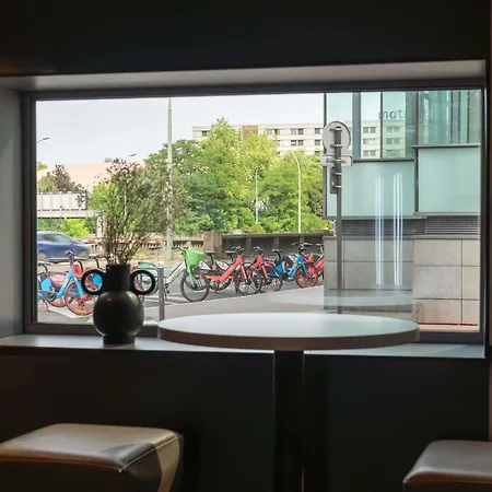 Ibis Budget Porte D'orleans Paris