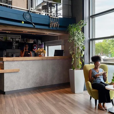 Ibis Budget Porte D'orleans 2* Paris