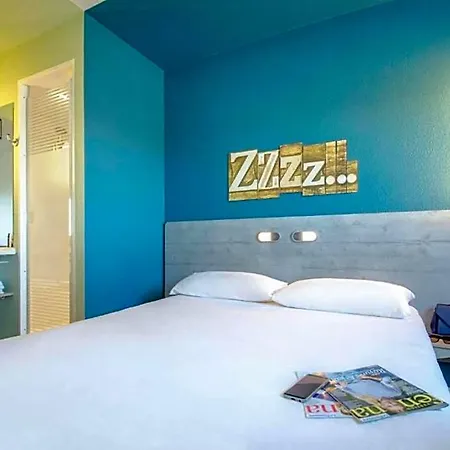 Ibis Budget Porte D'orleans Otel