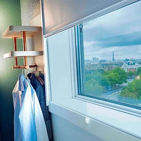 Hotel Ibis Budget Porte D'orleans Paris