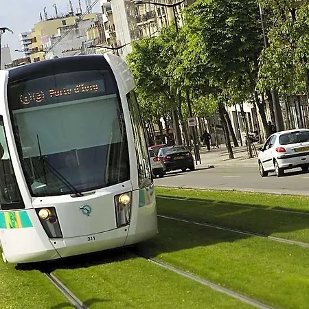 Ibis Budget Porte D'orleans Παρίσι