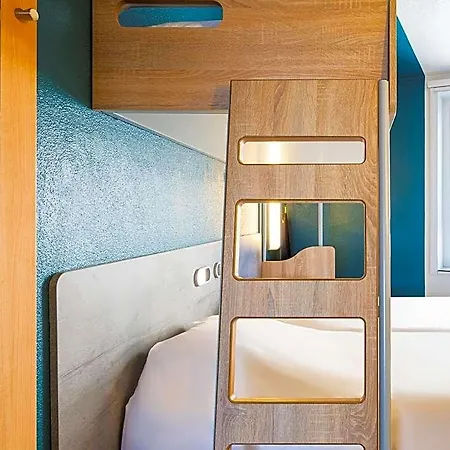 Ibis Budget Porte D'orleans 2* Paris