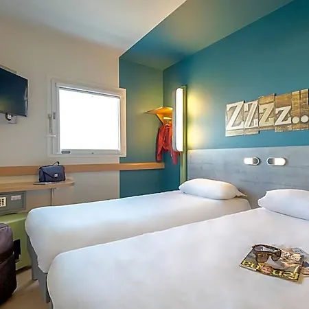 Ibis Budget Porte D'orleans Hotel 2*