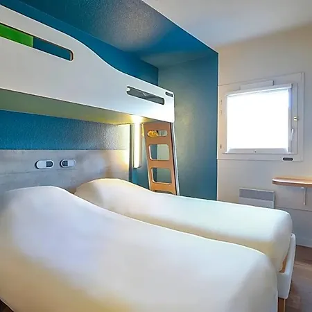 Ibis Budget Porte D'orleans Paris