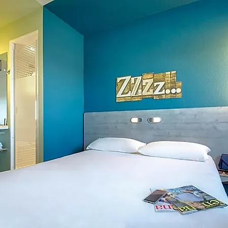 Ibis Budget Porte D'orleans Ξενοδοχείο Παρίσι