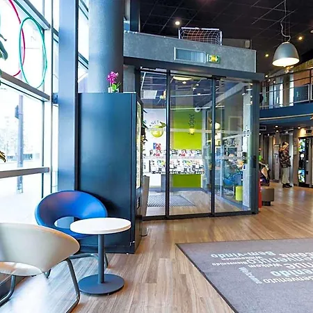 Ibis Budget Porte D'orleans Hotel