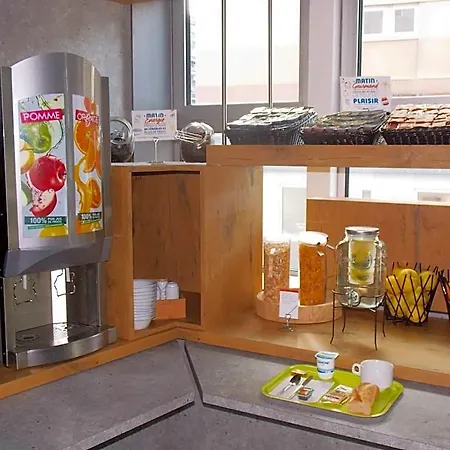 Ibis Budget Porte D'orleans