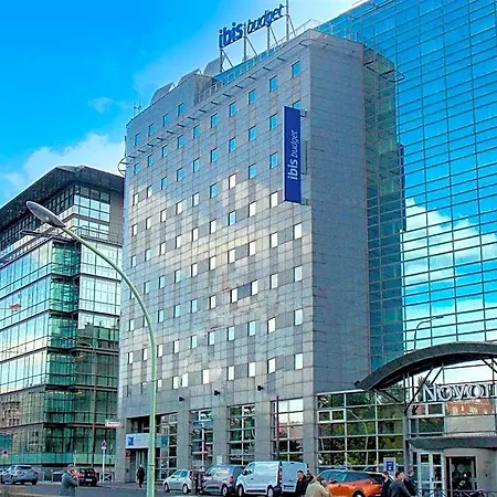 Ξενοδοχείο Ibis Budget Porte D'orleans
