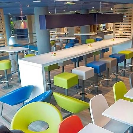 Ξενοδοχείο Ibis Budget Porte D'orleans 2*
