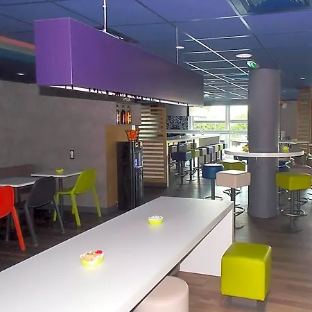 Hotel Ibis Budget Porte D'orleans