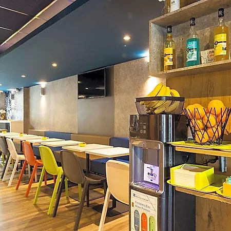 Ibis Budget Porte D'orleans Hotel