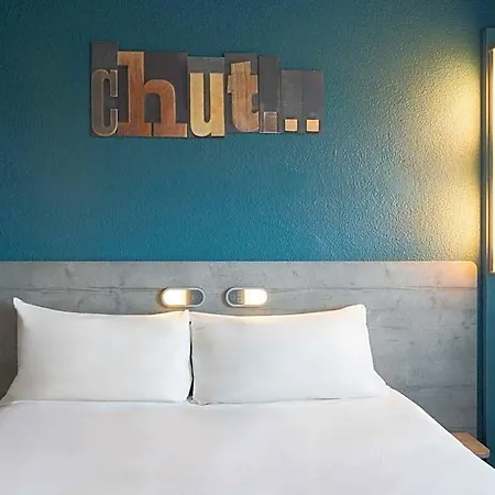 Ibis Budget Porte D'orleans Paris