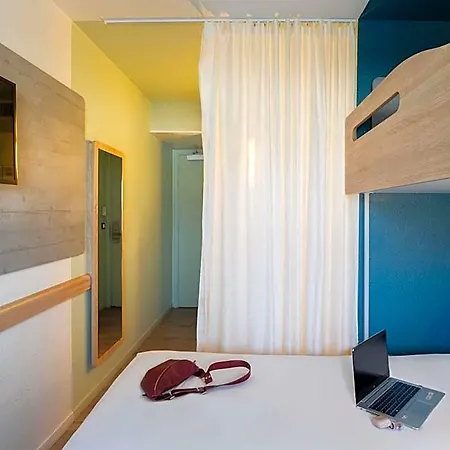 Ibis Budget Porte D'orleans Hotell Paris
