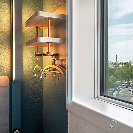 Ibis Budget Porte D'orleans Paris