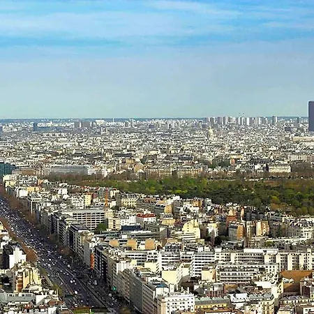 Ibis Budget Porte D'orleans Paris