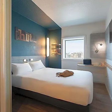 Ibis Budget Porte D'orleans Hotel 2*