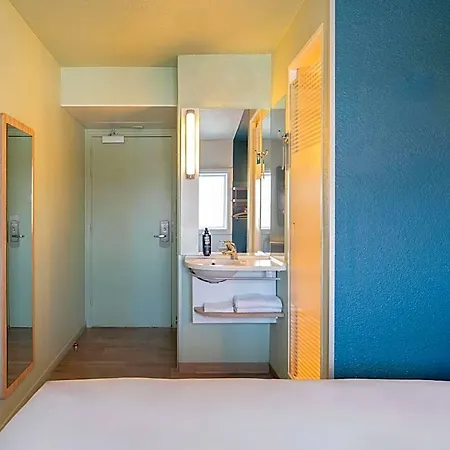 Ibis Budget Porte D'orleans Hotell