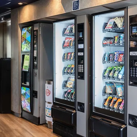 Ibis Budget Porte D'orleans Hotel Paris
