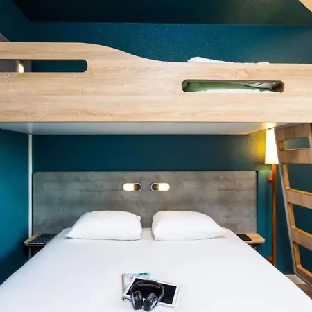 Hotel Ibis Budget Porte D'orleans 2*