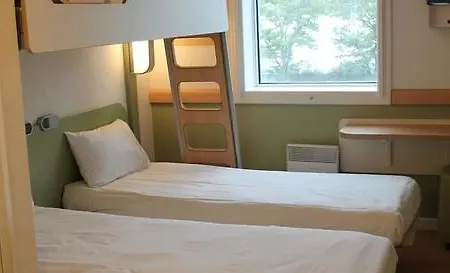 Ibis Budget Porte D'orleans Paris