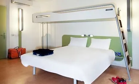 Ibis Budget Porte D'orleans Paris