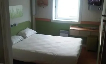 Hotel Ibis Budget Porte D'orleans Paris