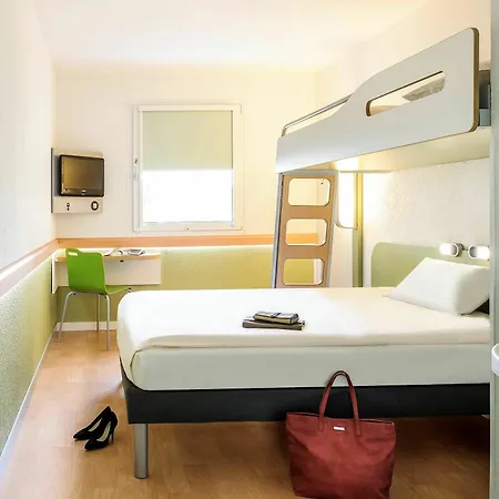 Ibis Budget Porte D'orleans 2*
