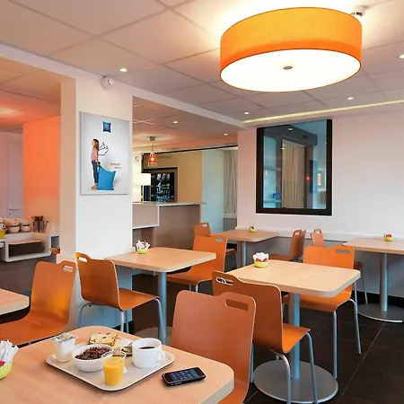 Ibis Budget Porte D'orleans Hotel