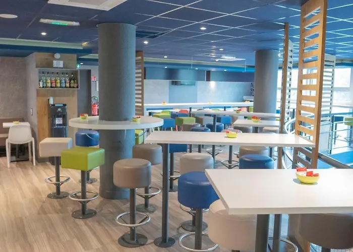 Ibis Budget Porte D'orleans Hotell 2*