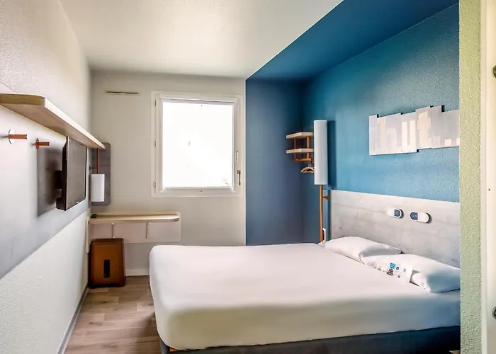 Ibis Budget Porte D'orleans