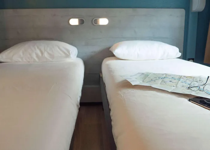 Ibis Budget Porte D'orleans Hotel Paris
