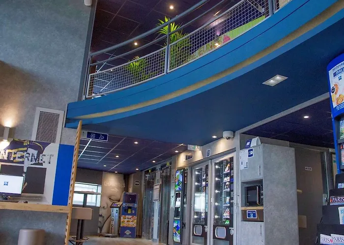 Ibis Budget Porte D'orleans Hotel