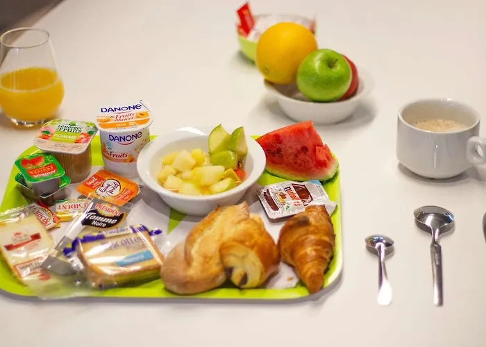 Ibis Budget Porte D'orleans Hotel Paris