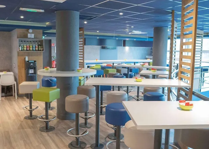 Hotel Ibis Budget Porte D'orleans 2*
